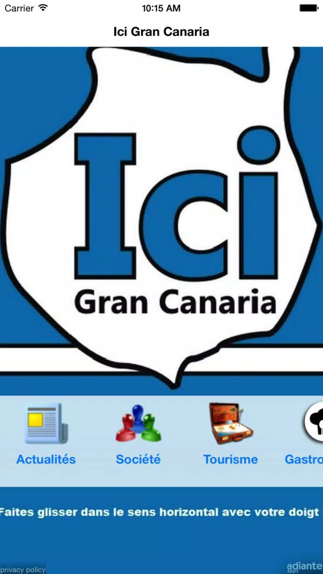 Ici Gran Canaria Screenshots