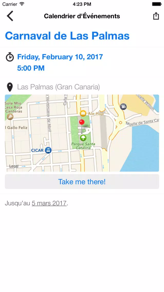 Ici Gran Canaria Screenshots