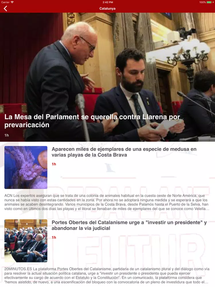 UGT FICA iPad Screenshots