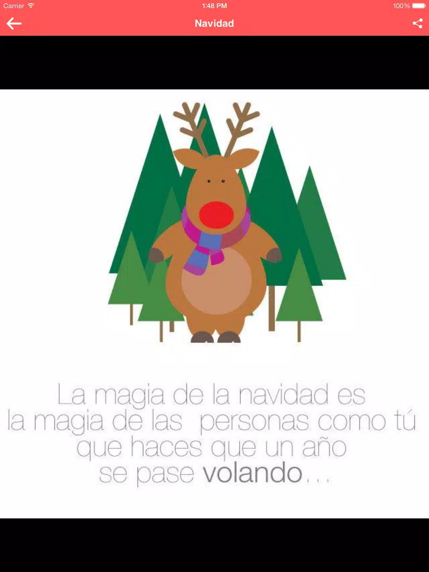 Feliz Navidapp iPad Screenshots