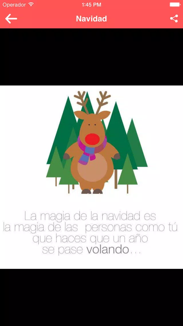 Feliz Navidapp Screenshots