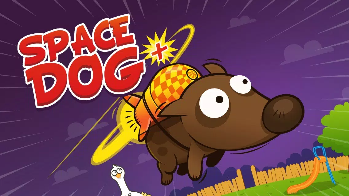 Скриншоты Space Dog +