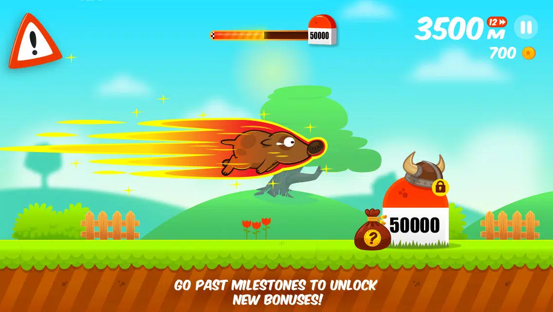 Captures d'écran de Space Dog Run