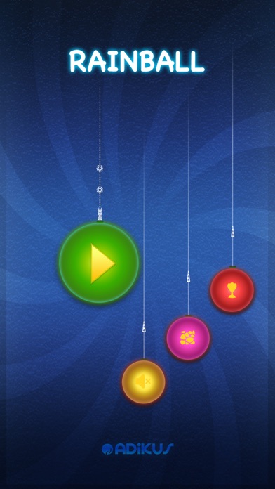 RainBall Screenshots
