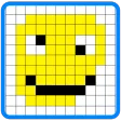 Pixel Drawing 11 by 11