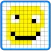 Pixel Drawing 11 by 11