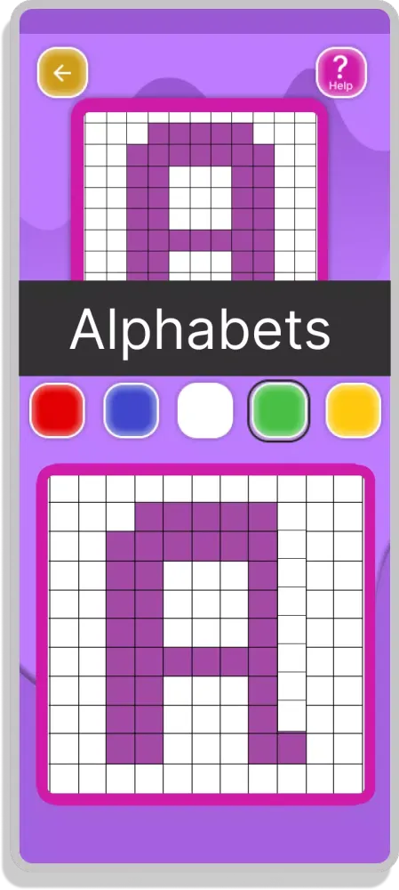 Pixel Drawing 11 by 11 Screenshots
