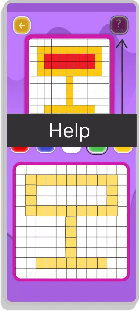 Pixel Drawing 11 by 11 Screenshots