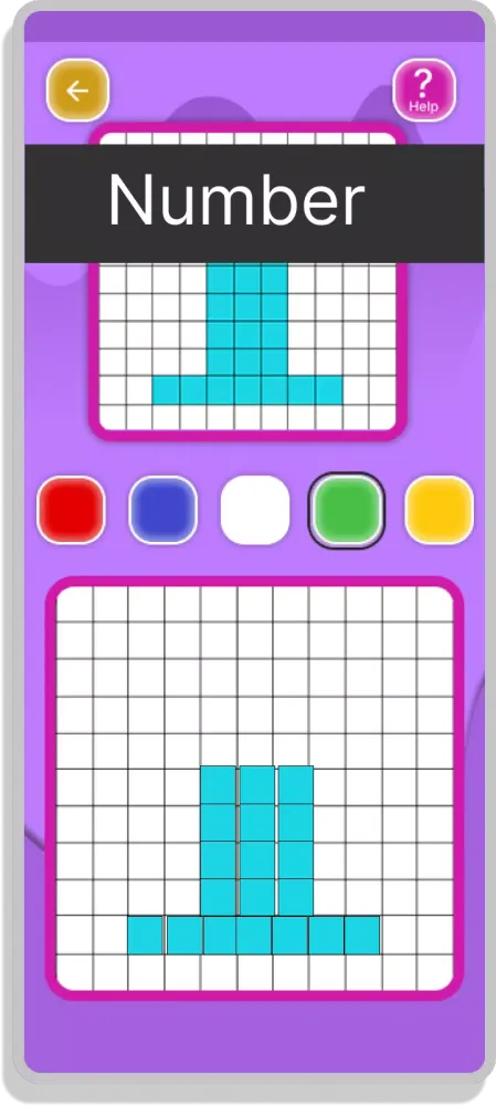 Pixel Drawing 11 by 11 Screenshots