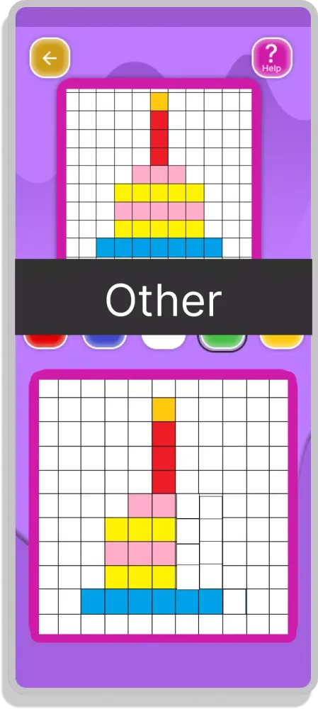 Pixel Drawing 11 by 11 Screenshots