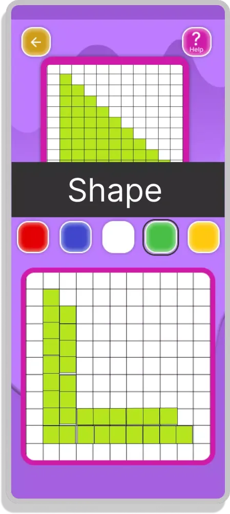Pixel Drawing 11 by 11 Screenshots