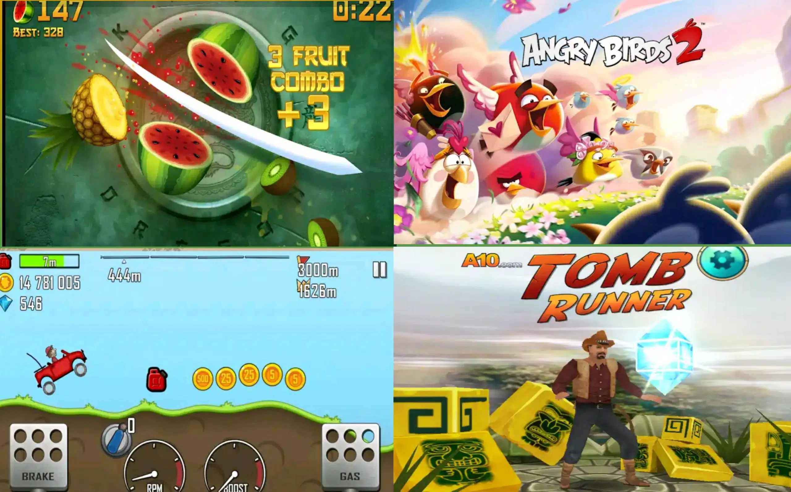 All in one Game, All Games Screenshots