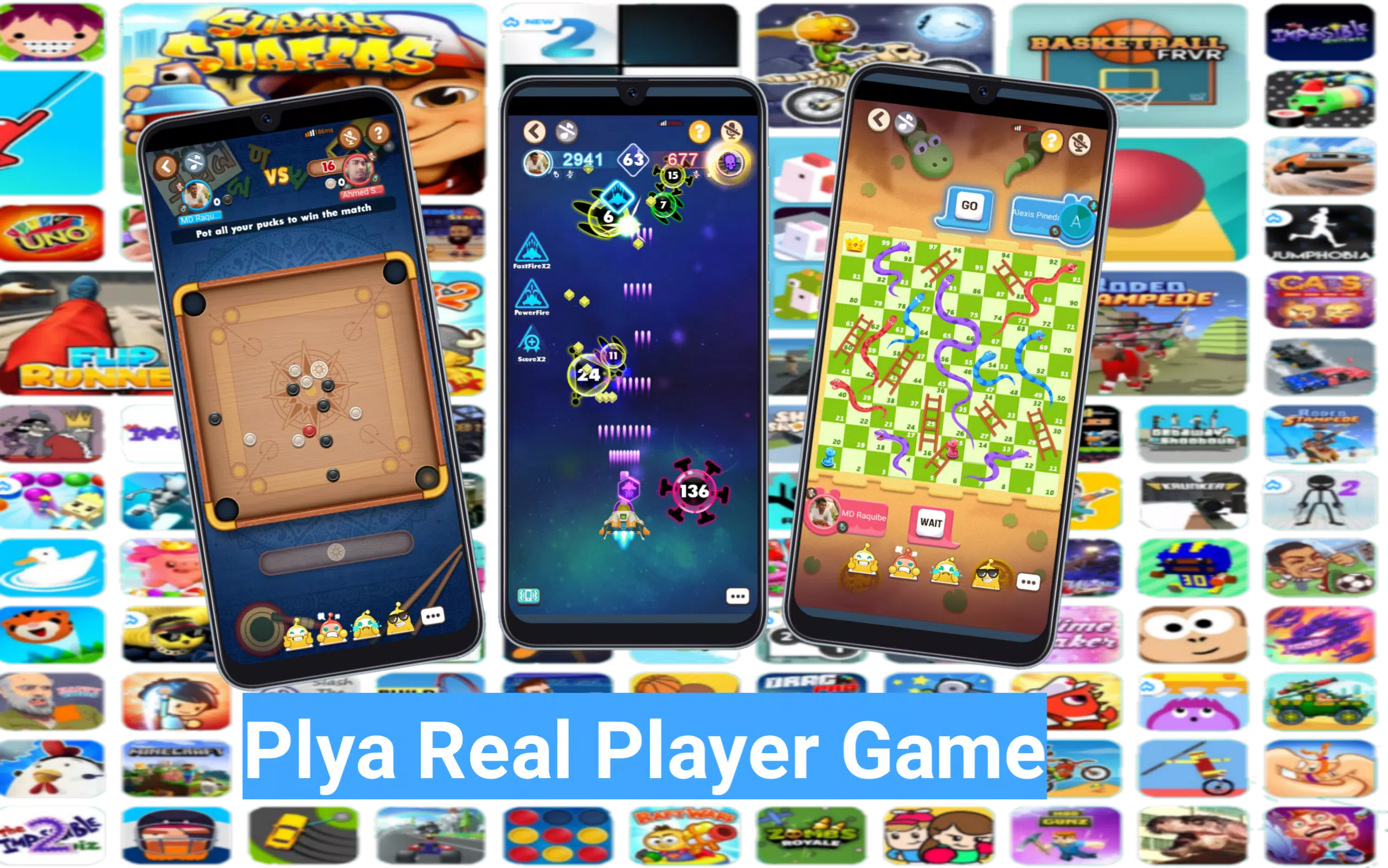 All in one Game, All Games Screenshots