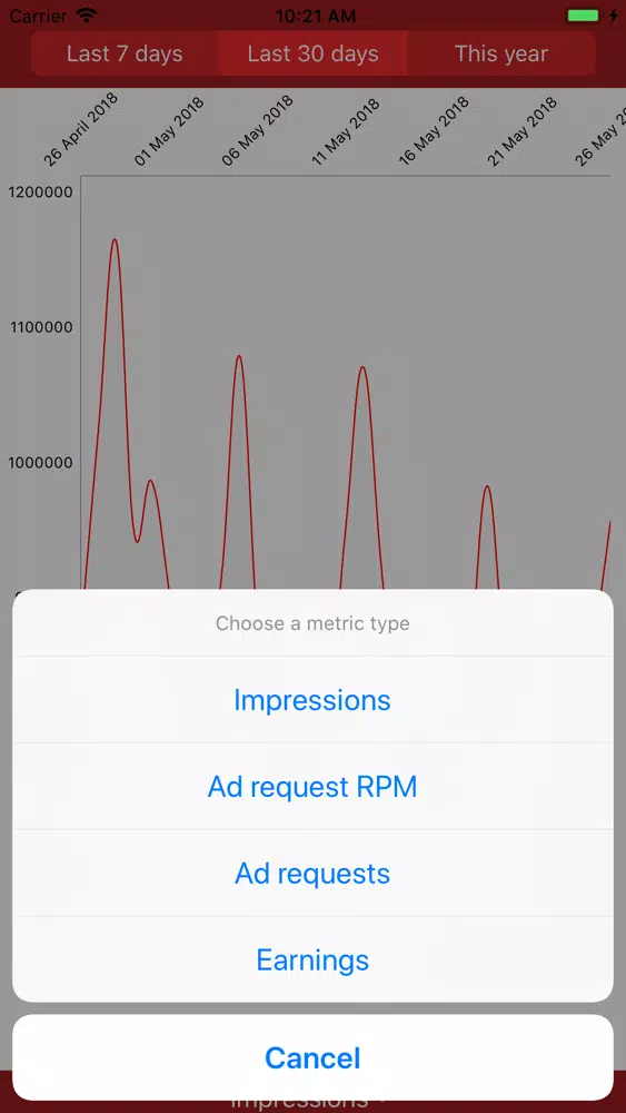 AdInPlay Earnings App Screenshots