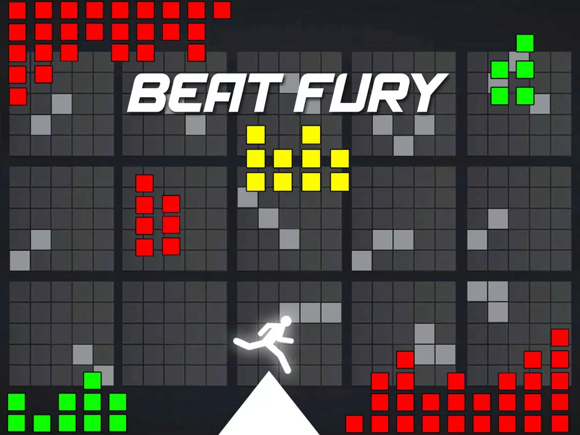 Beat Fury iPad 應用截圖