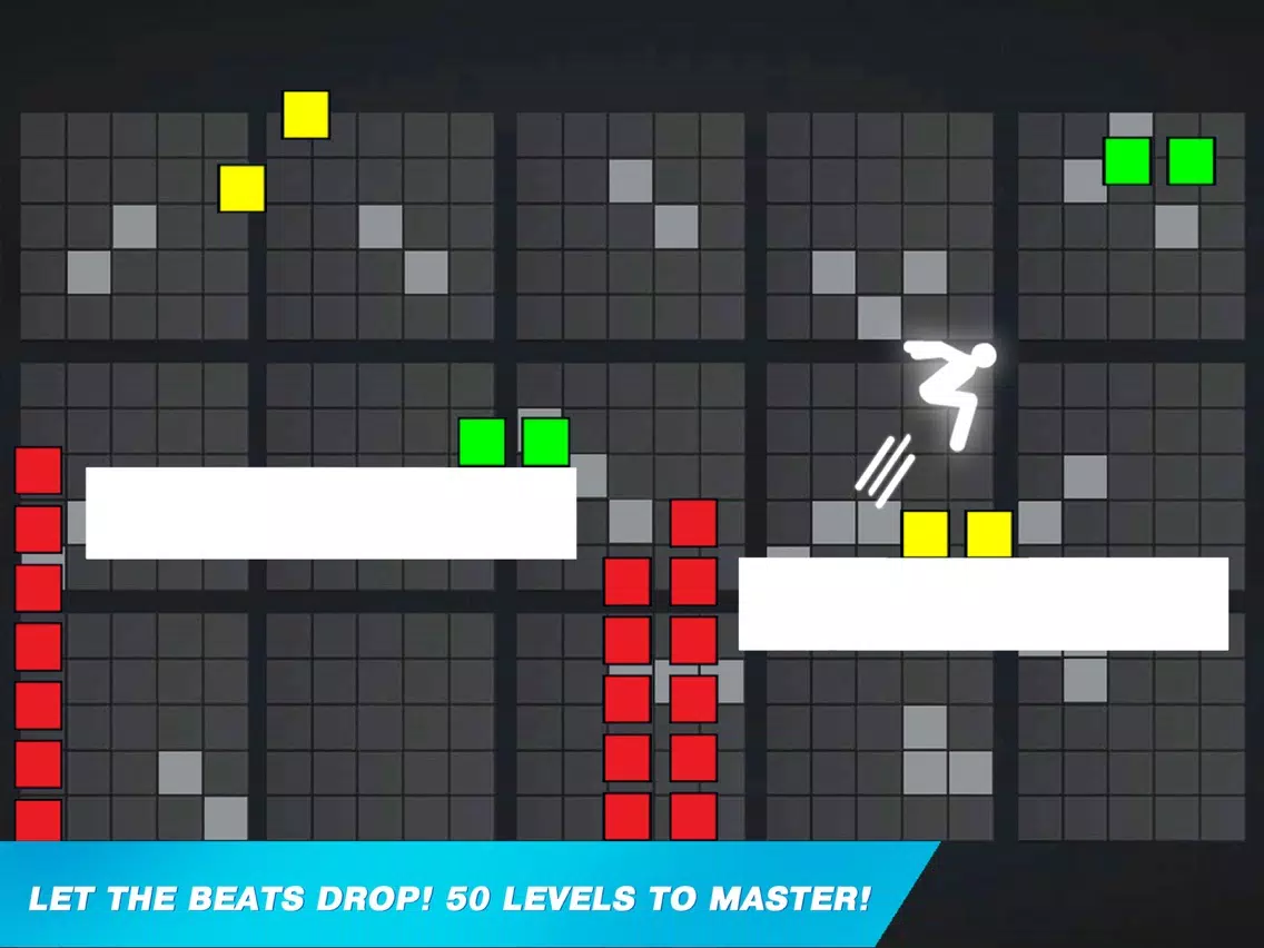 Beat Fury iPad 應用截圖