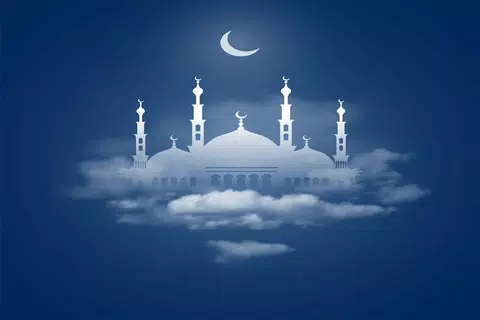 أذكار الصباح والمساء(صوت و صور Screenshots
