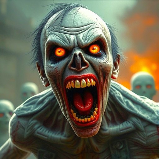 Zombies DNA