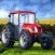 Farming Expert Game: Diesel Tractor Harvest Season