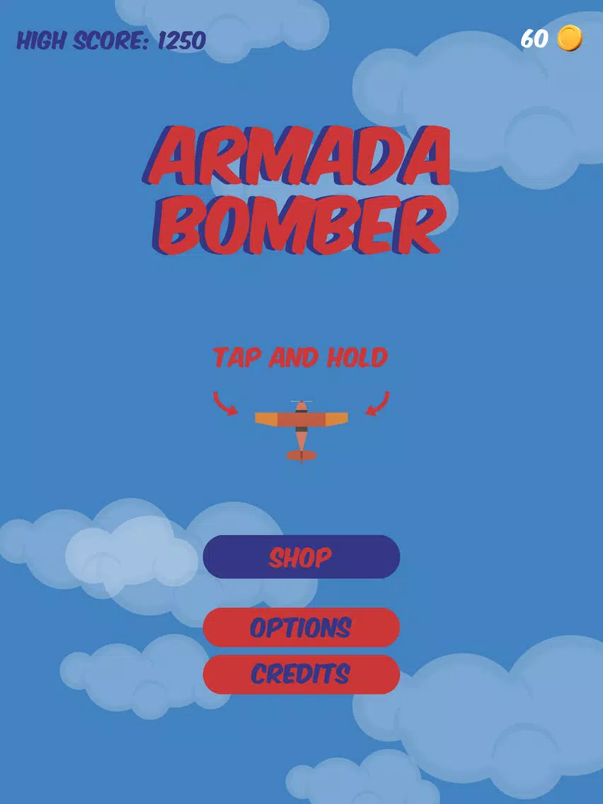 Armada Bomber iPad  স্ক্রিনশট