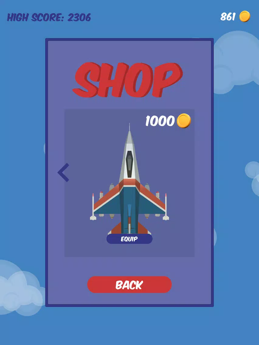 Armada Bomber iPad  স্ক্রিনশট