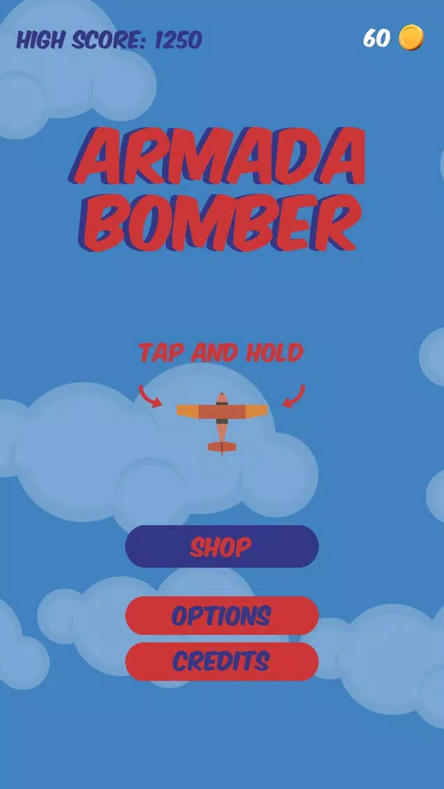 Armada Bomber স্ক্রিনশট