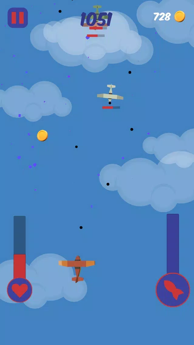 Armada Bomber স্ক্রিনশট