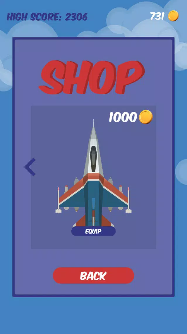 Armada Bomber স্ক্রিনশট
