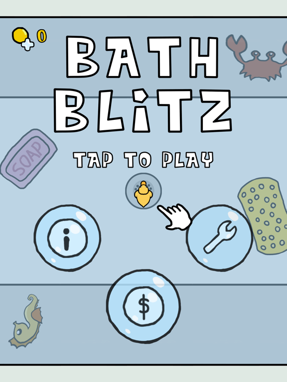 Bath Blitz iPad  স্ক্রিনশট