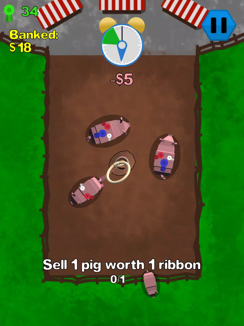 Big Pig Ranch iPad Screenshots