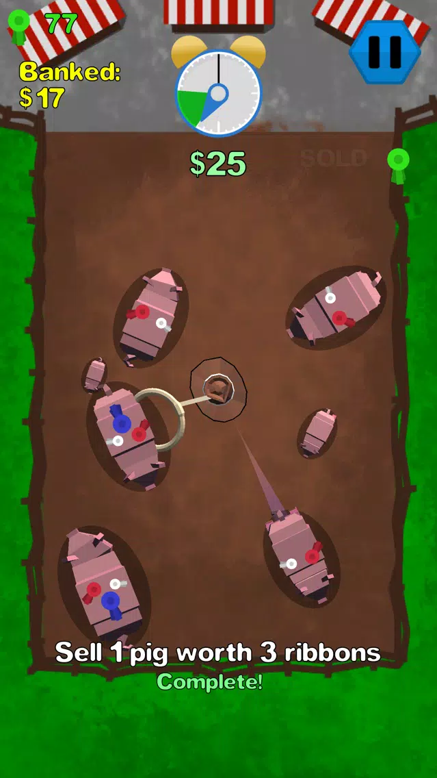 Big Pig Ranch Screenshots