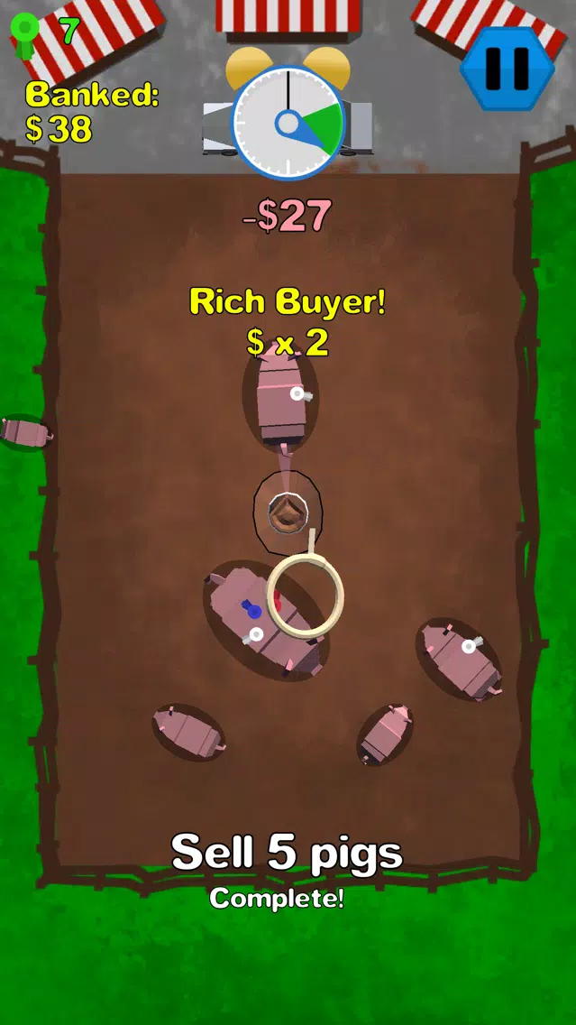 Big Pig Ranch Screenshots