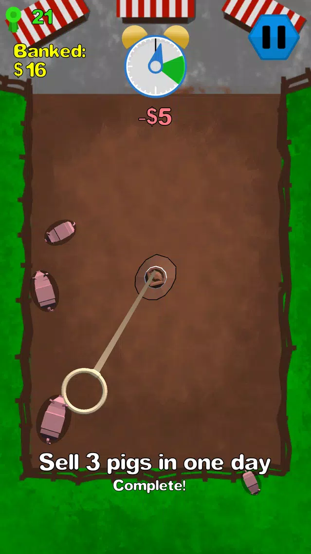 Big Pig Ranch Screenshots