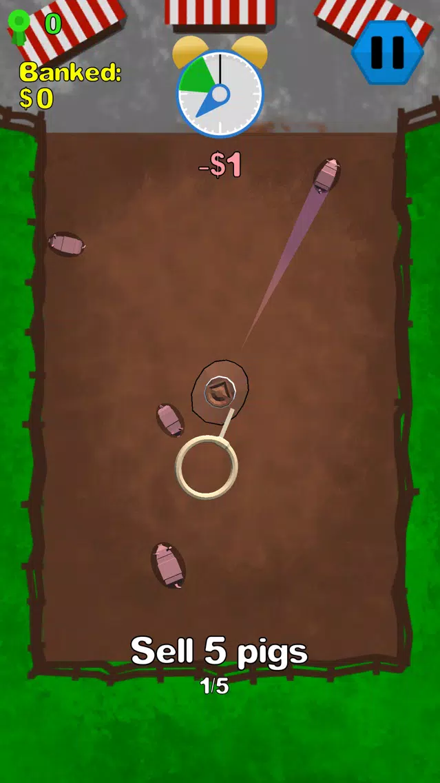 Big Pig Ranch Screenshots