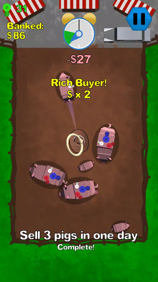 Big Pig Ranch Screenshots