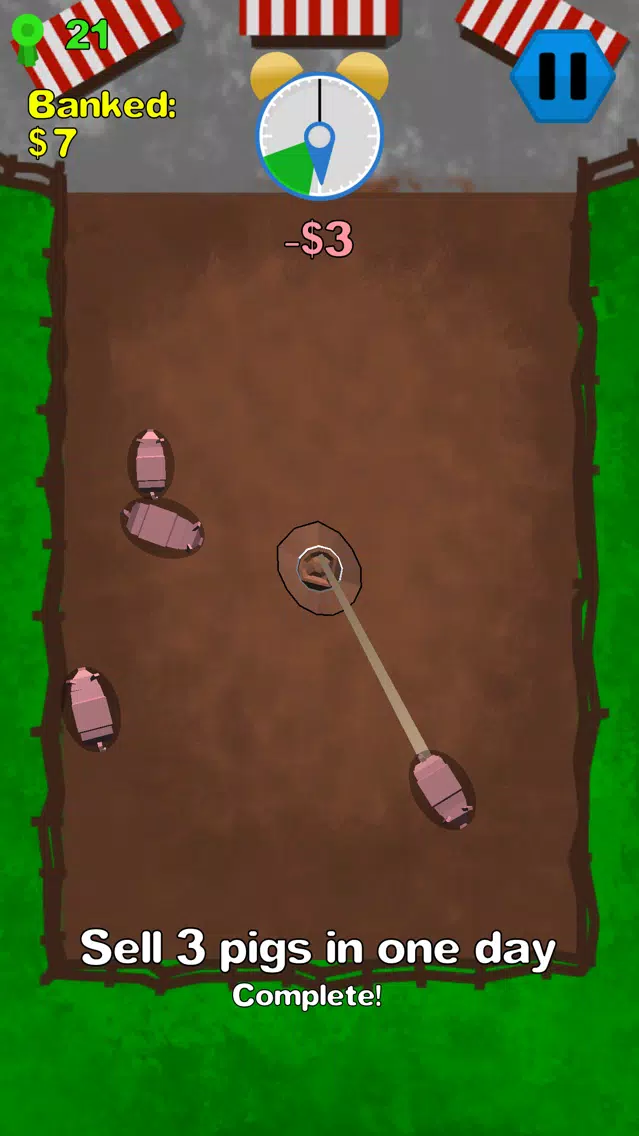 Big Pig Ranch Screenshots