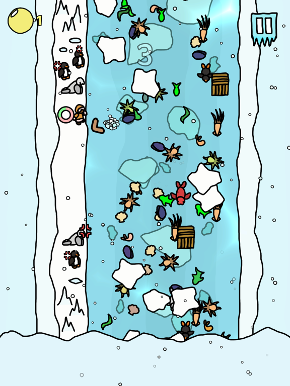 Frozen Boomerang iPad  স্ক্রিনশট