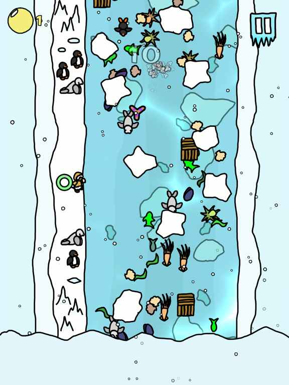 Frozen Boomerang iPad  স্ক্রিনশট