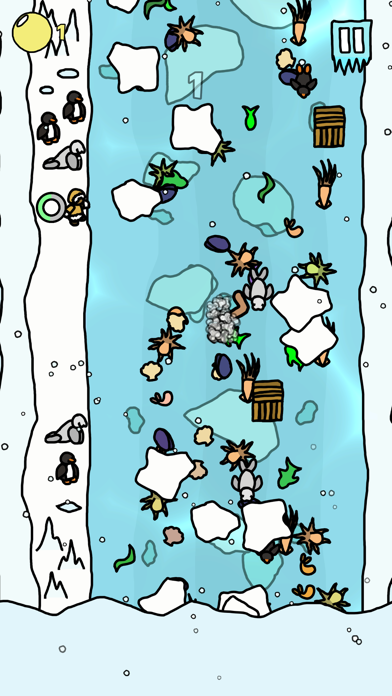 Frozen Boomerang স্ক্রিনশট