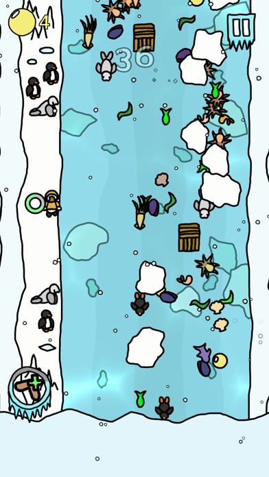 Frozen Boomerang স্ক্রিনশট
