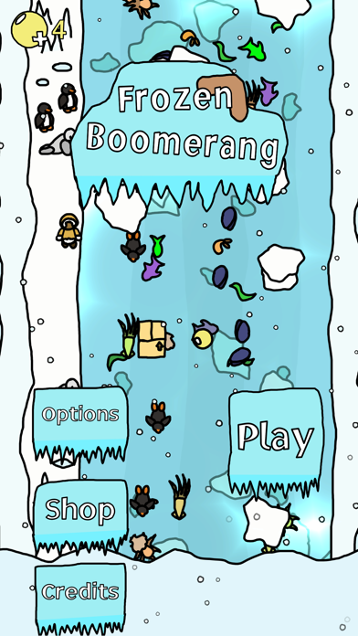 Frozen Boomerang স্ক্রিনশট