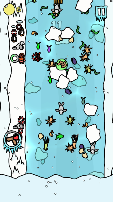 Frozen Boomerang স্ক্রিনশট