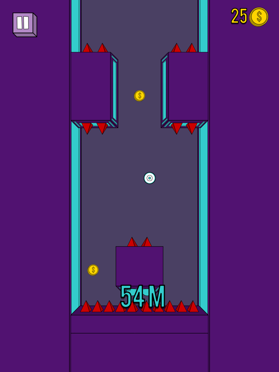Capturas de pantalla de Grappling Ascent iPad 