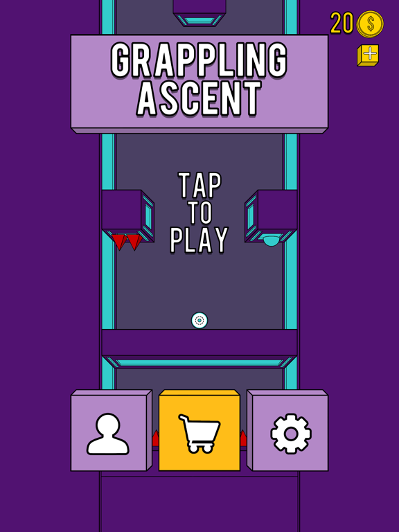 Capturas de pantalla de Grappling Ascent iPad 
