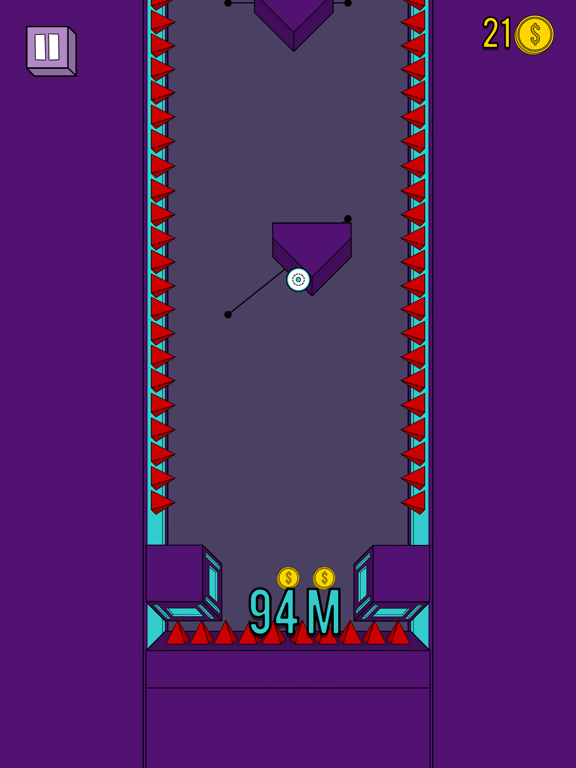 Capturas de pantalla de Grappling Ascent iPad 