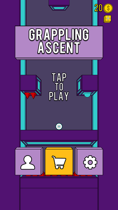 Capturas de pantalla de Grappling Ascent
