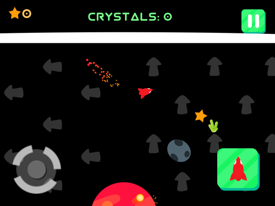 Gravity Boost iPad  स्क्रीनशॉट