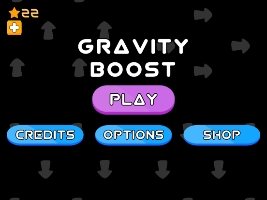 Gravity Boost iPad  स्क्रीनशॉट