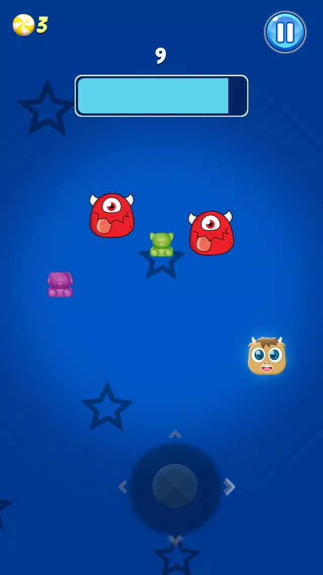 Capturas de pantalla de Gummy Rush