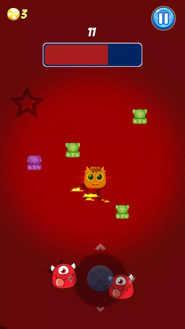 Capturas de pantalla de Gummy Rush